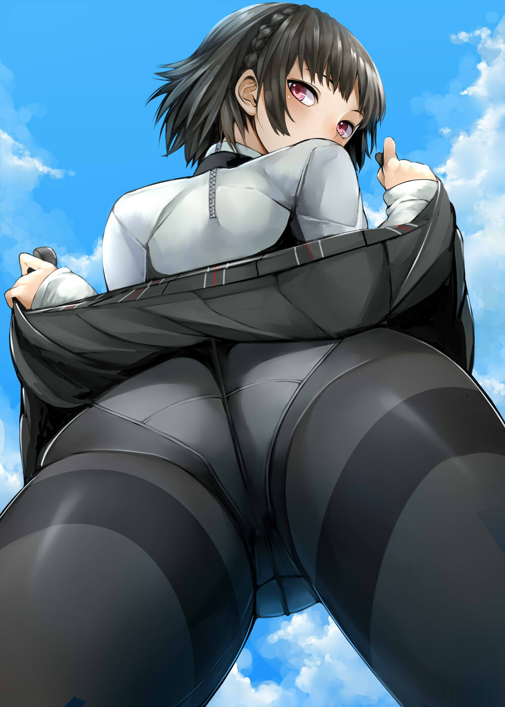 Anime Upskirt make fleshlight danny pearson recommends Anime Upskirt