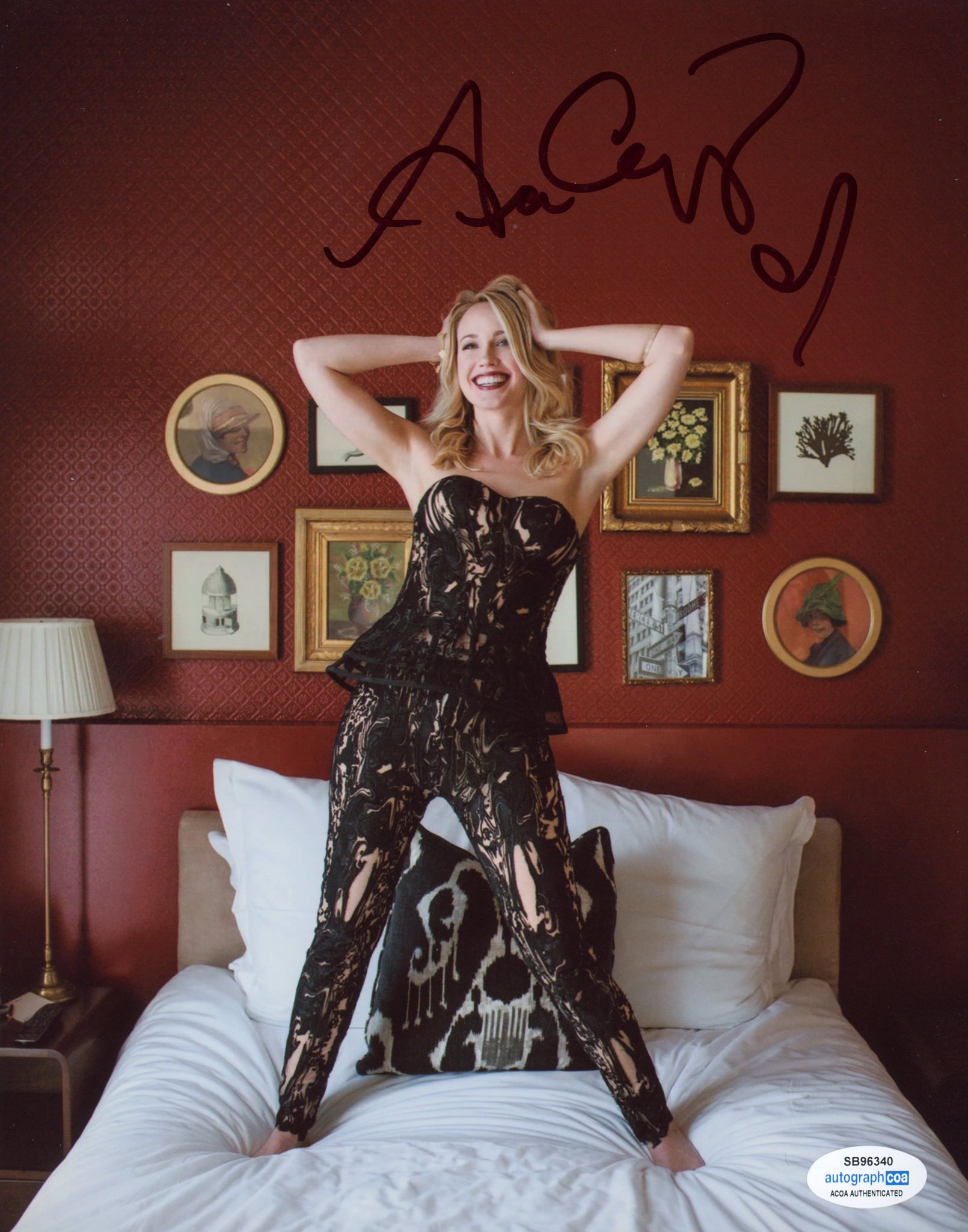 ben keighley recommends Anna Camp Sexy