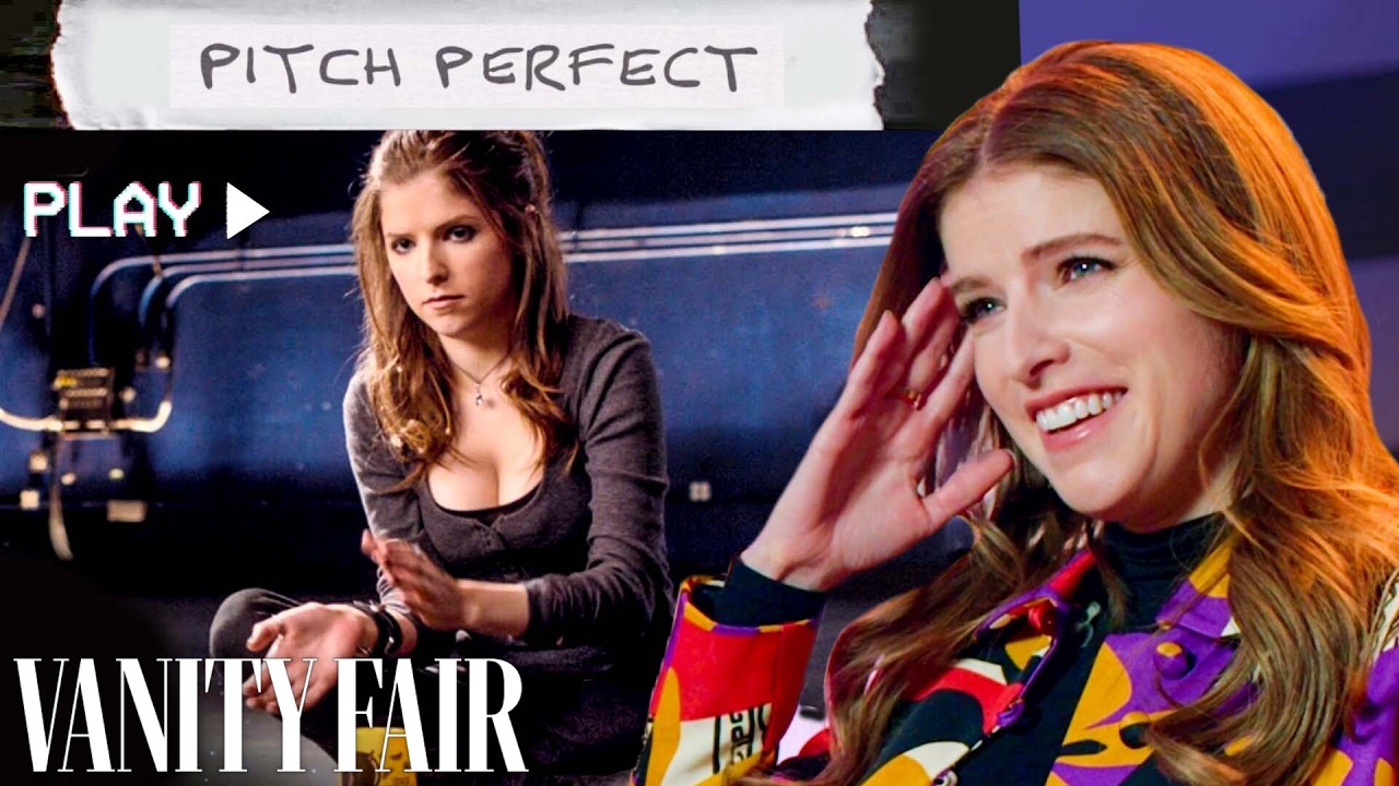 anthony ruble recommends Anna Kendrick Boobies