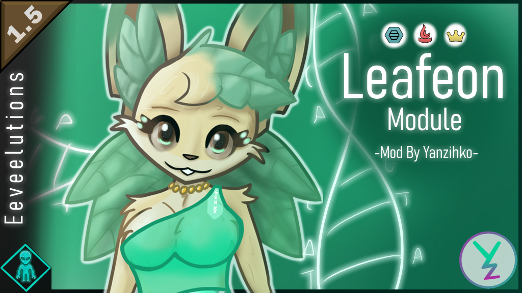 Defloration channel desnudas gratis Anthro Leafeon smith feet