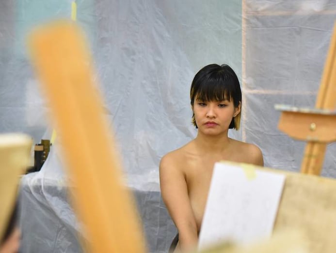 Best of codi schatz's gallery mexican sucks cock danish cheema add photo art class nude