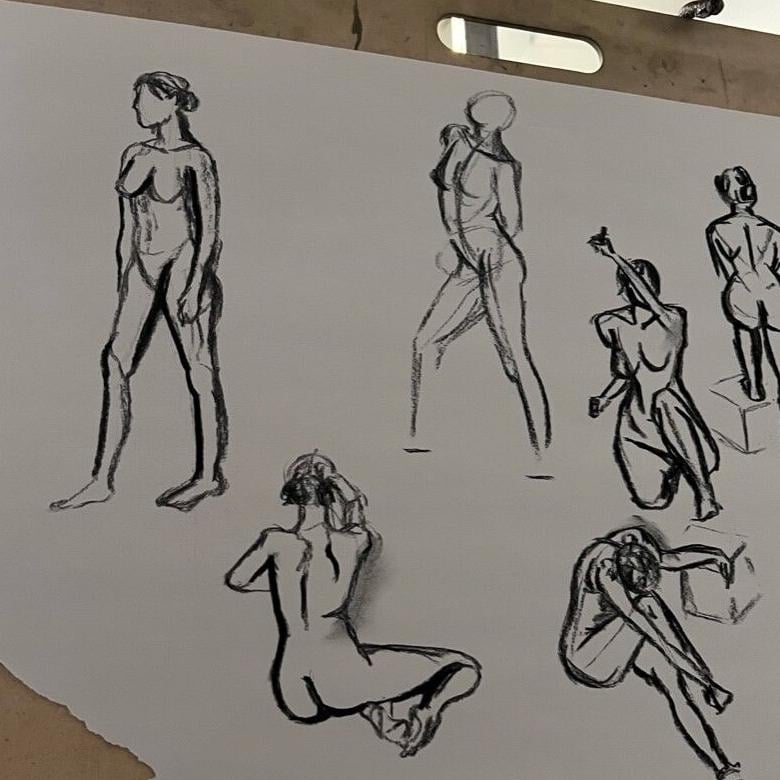 cody cowling like art class nude photo dani whitehouse recommends art class nude pic