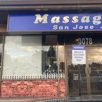 Best of Asian massage san jose