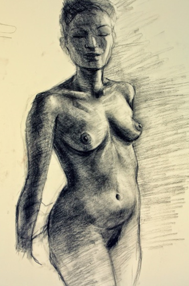 donna dover recommends asian nude art ariel magat add asian nude art photo