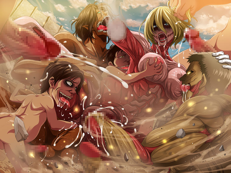 attack on titans porn game - scary movie glory hole show me some pornography videos