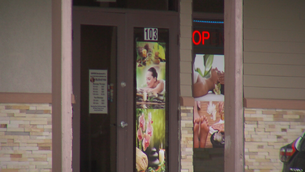 massage parlour hidden camera porn - desiree costeau movies adult videos