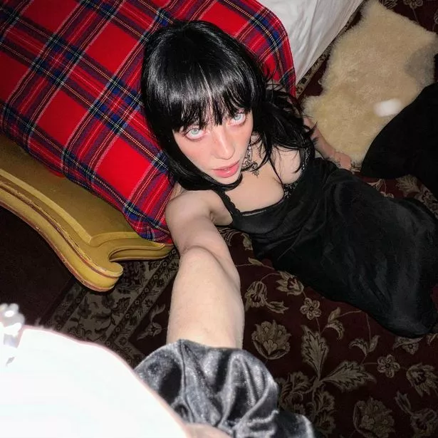 chloe beaulieu recommends Billie Eilish Booty Shorts