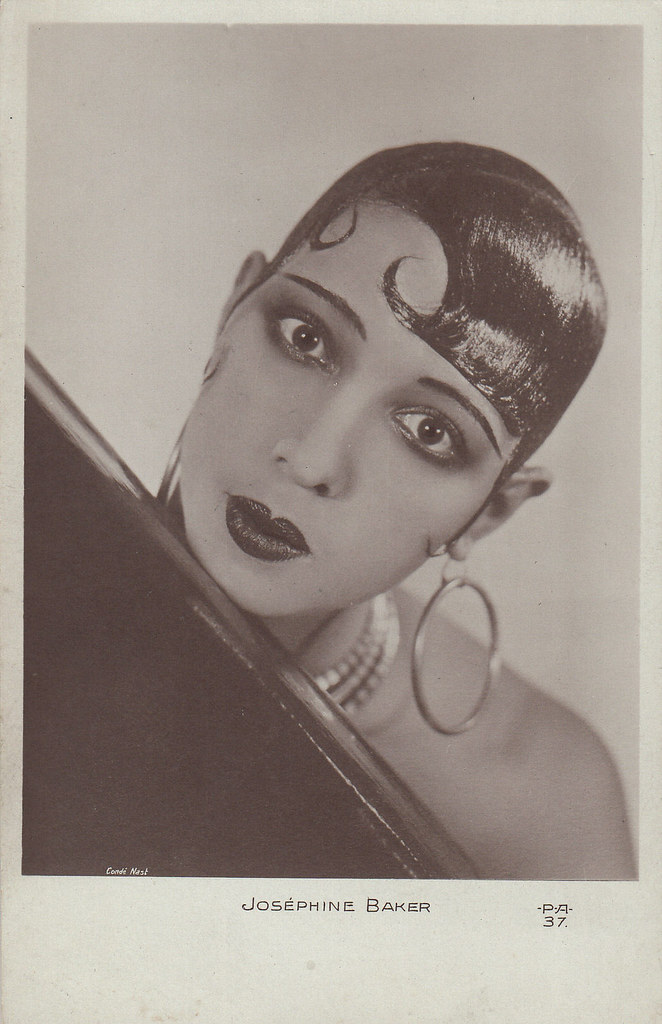 alex montague recommends Josephine Baker Nude