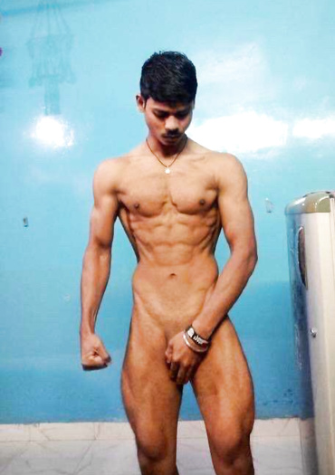 brett baumgarten like indian naked guys photo carolina carvalho recommends indian naked guys pic