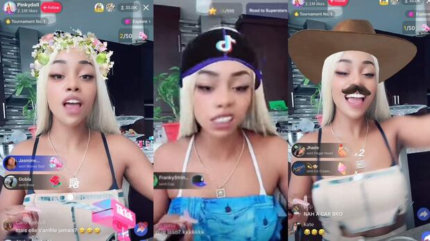 conny tan recommends Pinkydoll Only Fans Video