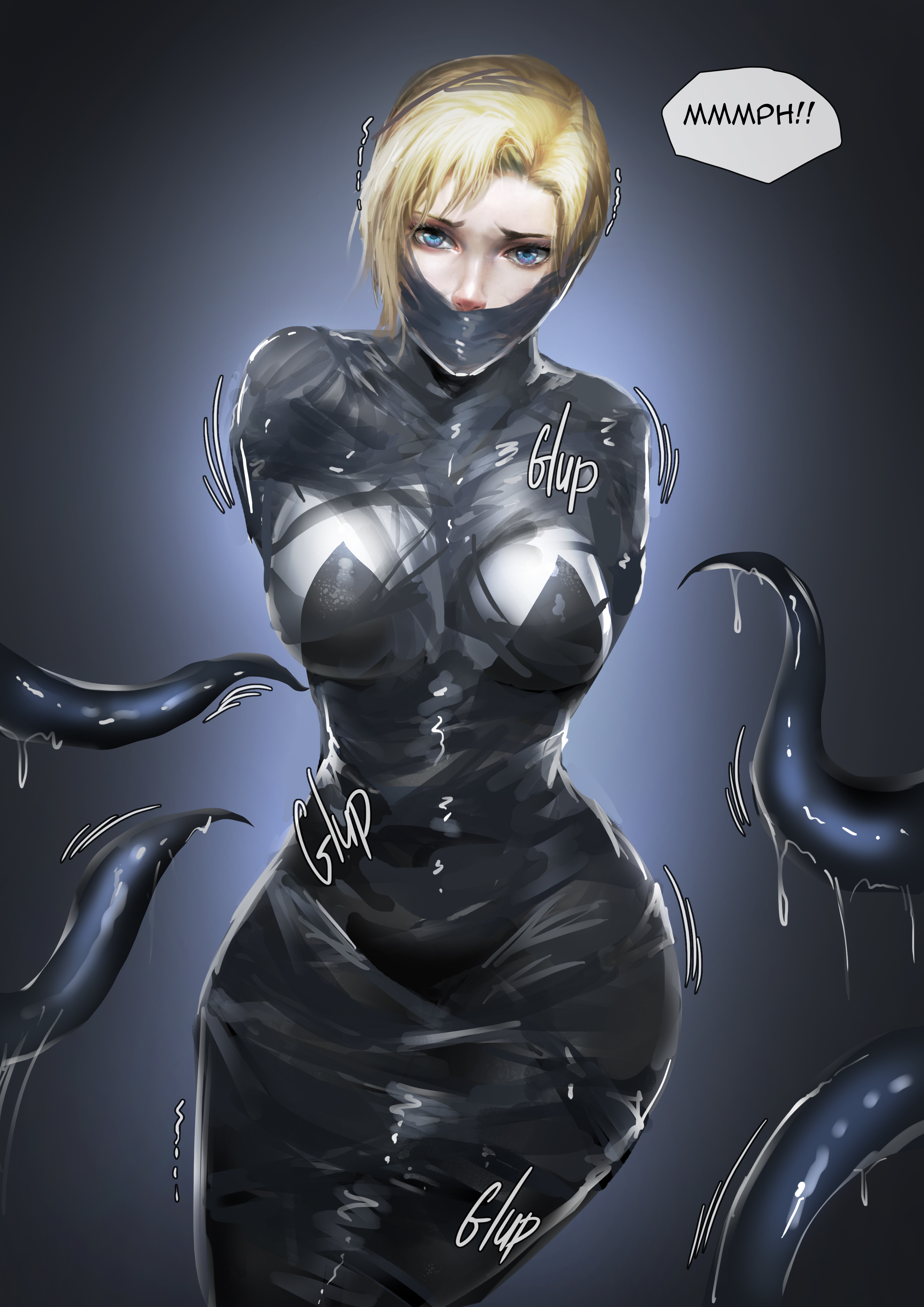 curtis blair like tentacle gagged photo amber dawn meadows recommends tentacle gagged pic