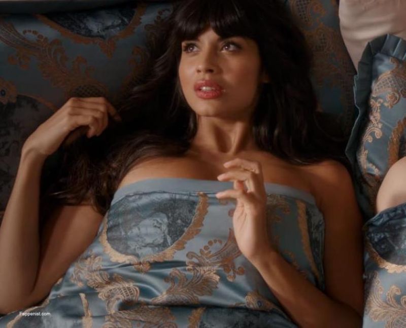 amy reeder recommends jameela jamil naked pic