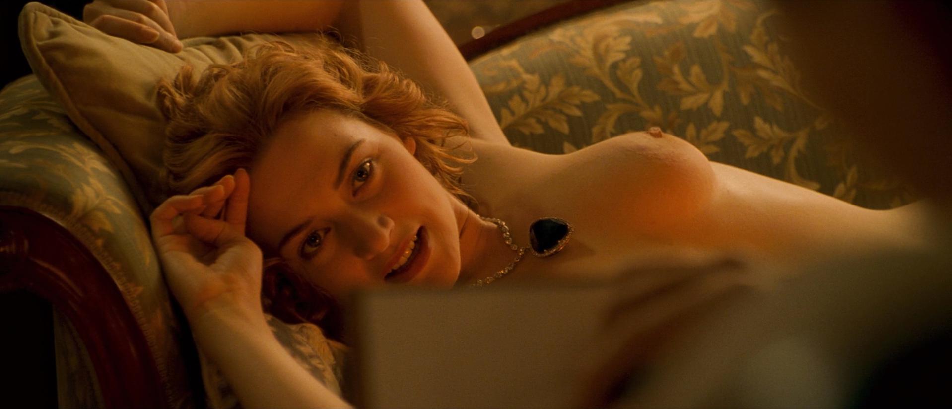 kate winslet nude boobs - melinda clarke naked trimmed puss