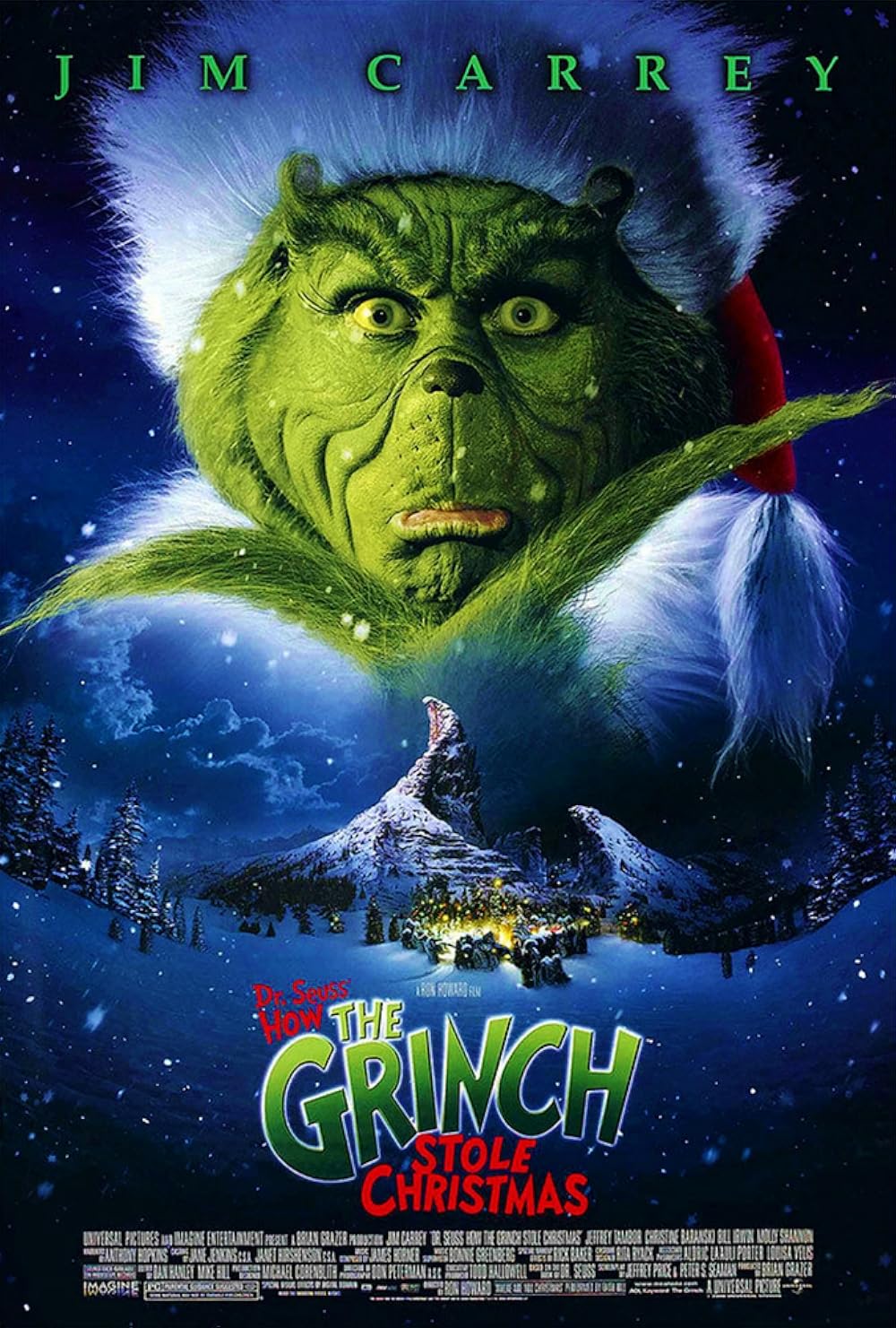 How The Grinch Stole My Virginity full nude