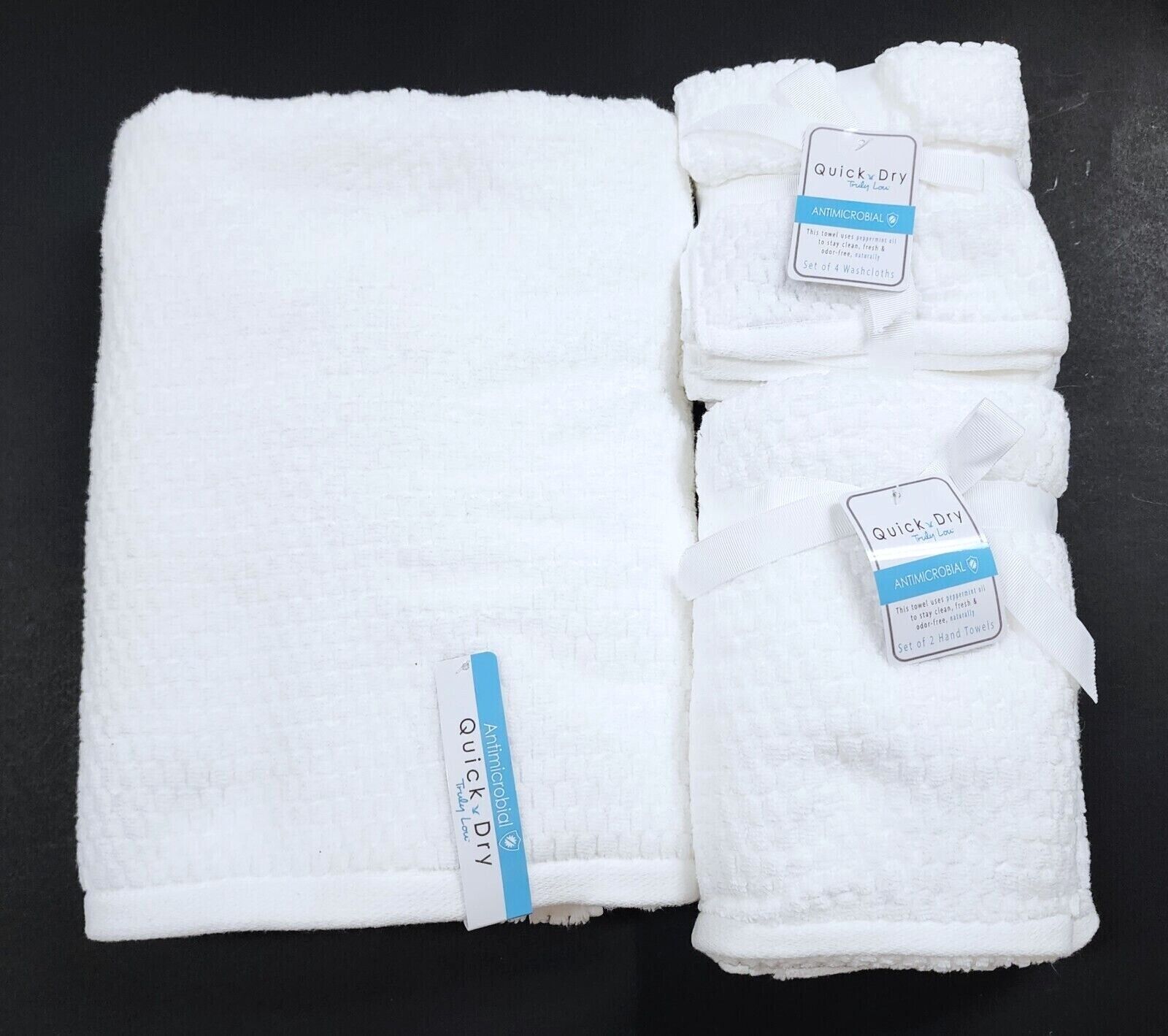 Truly Lou Towels white hoes camron moore recommends Truly Lou Towels