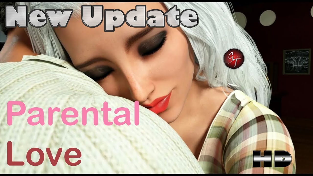 parental love porn game - massive cumshot in mouth hardcore tit sucking