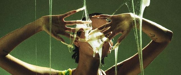 casa vieja like slime fetish photo aliyah london recommends slime fetish pic