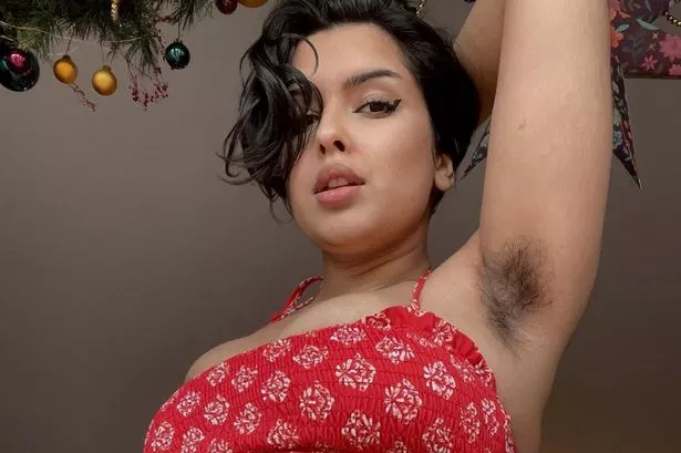 Best of Hairy girls on cam