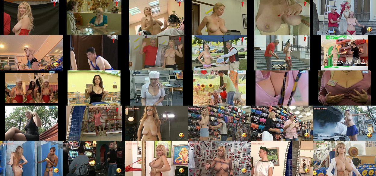alex klosterman recommends Naked And Funny Boobs