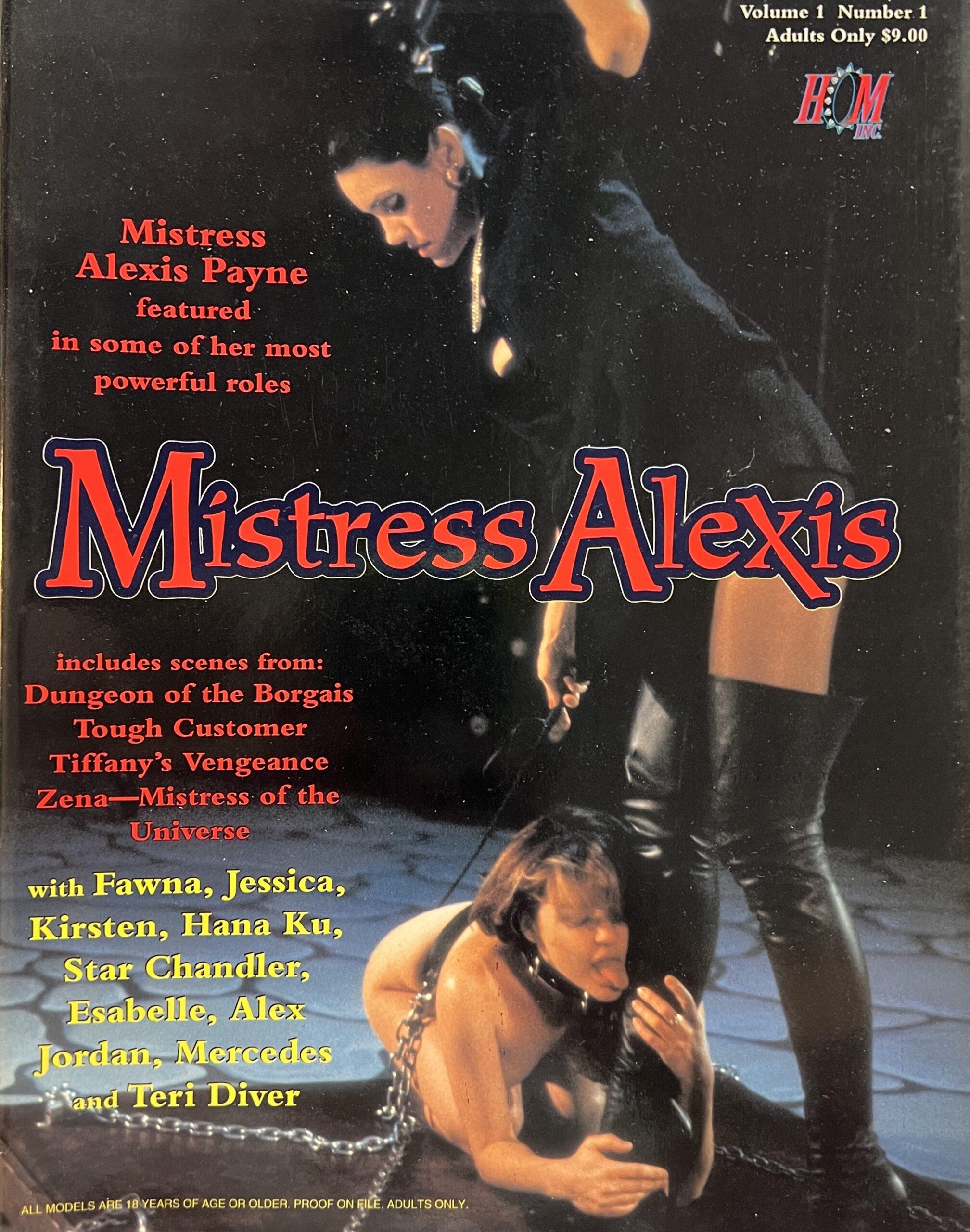 dorothy platter recommends Mistress Alex Clips