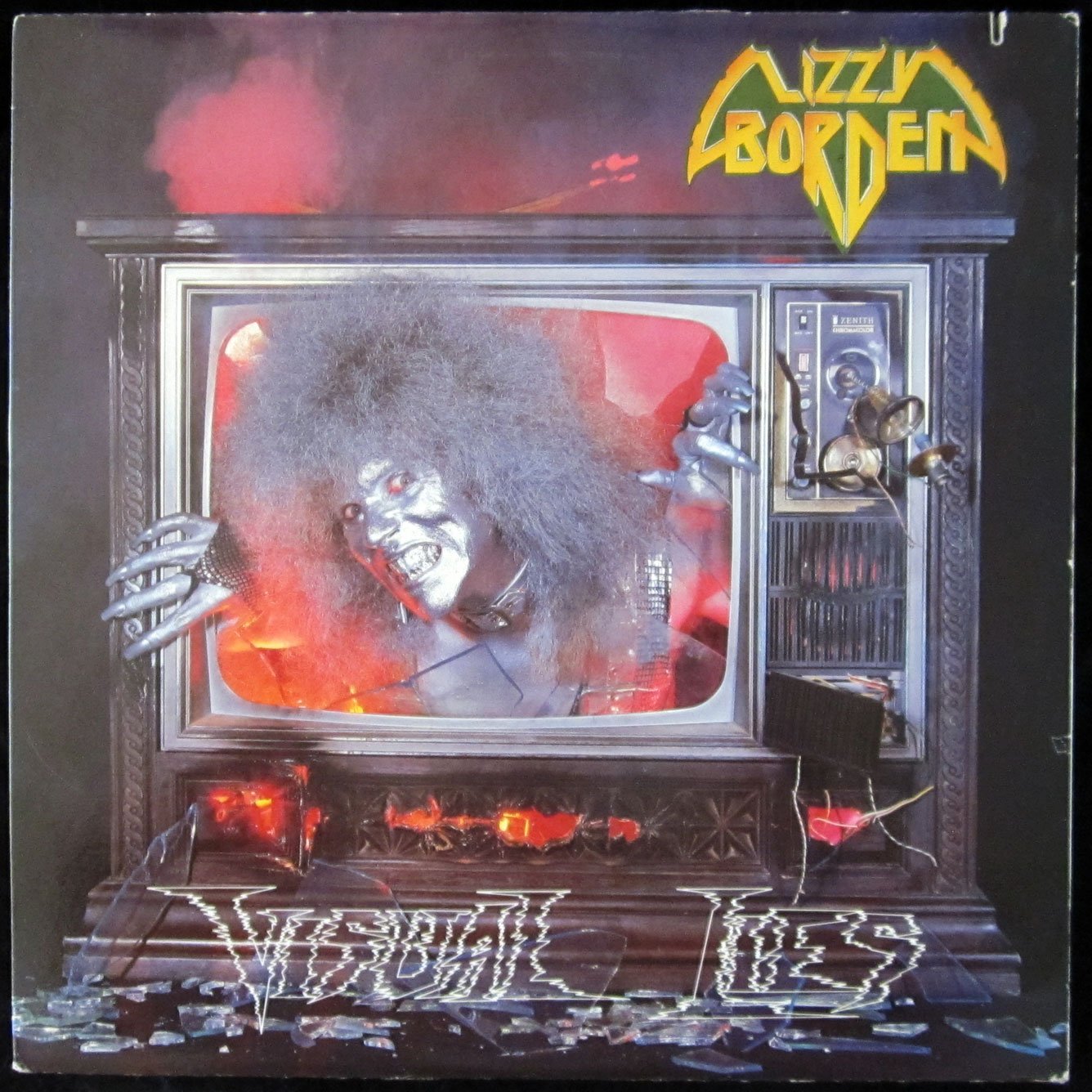 lizzy borden porn - korean hot pussy kitty caulfield