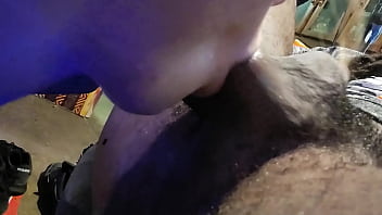 wife anal gape