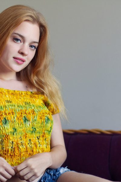 Gloryhole swallow francesca anal redhead Backroomcastingcouch Celeste off personals