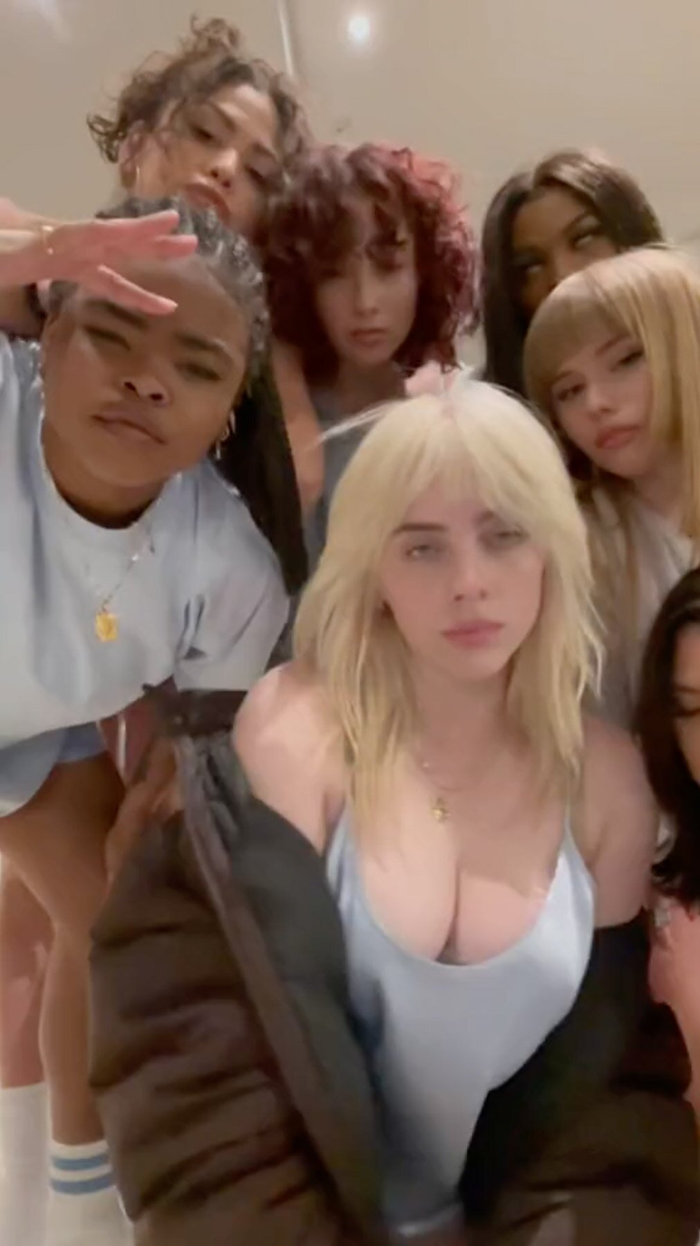 Best of Accidental titties