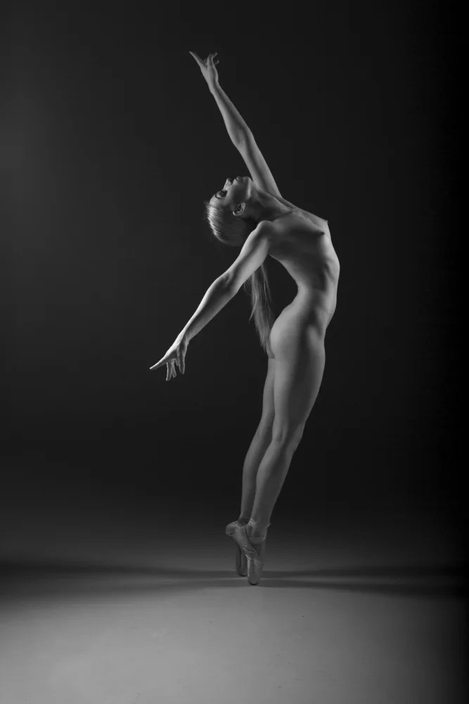 clarissa cota recommends ballet dance nude pic