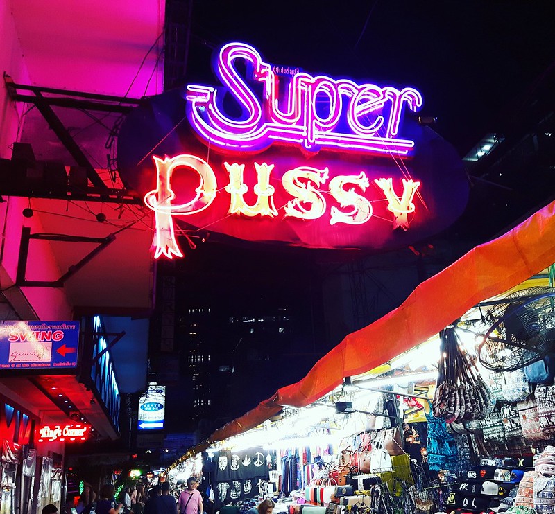 Best of Bangkok pussy