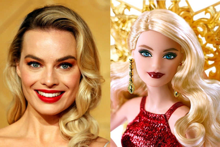 abdalla omar recommends Barbie Feels Porn