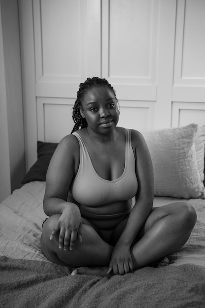 cindi hudson recommends Bbw Black Tit