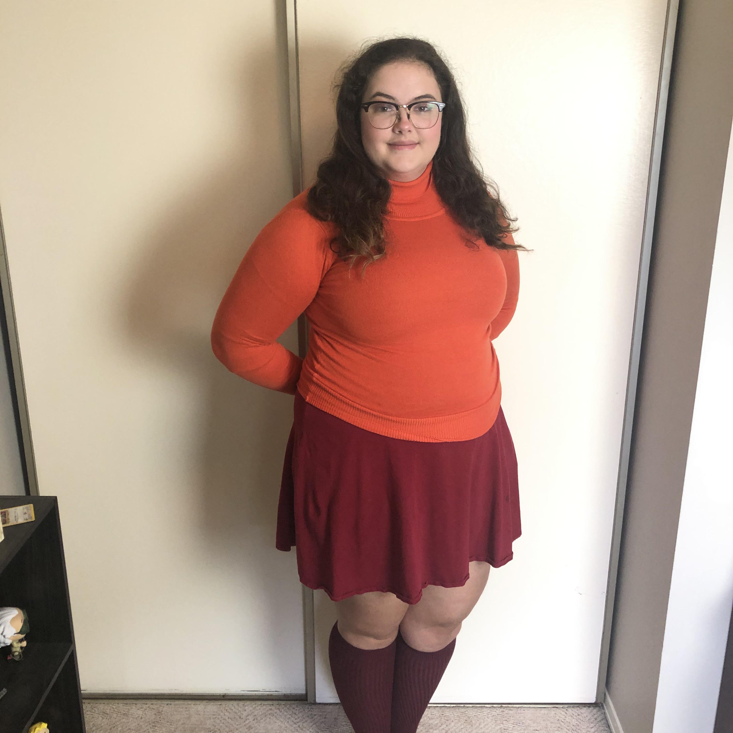 bbw velma porn - teens nude in film jodi west graduation gift