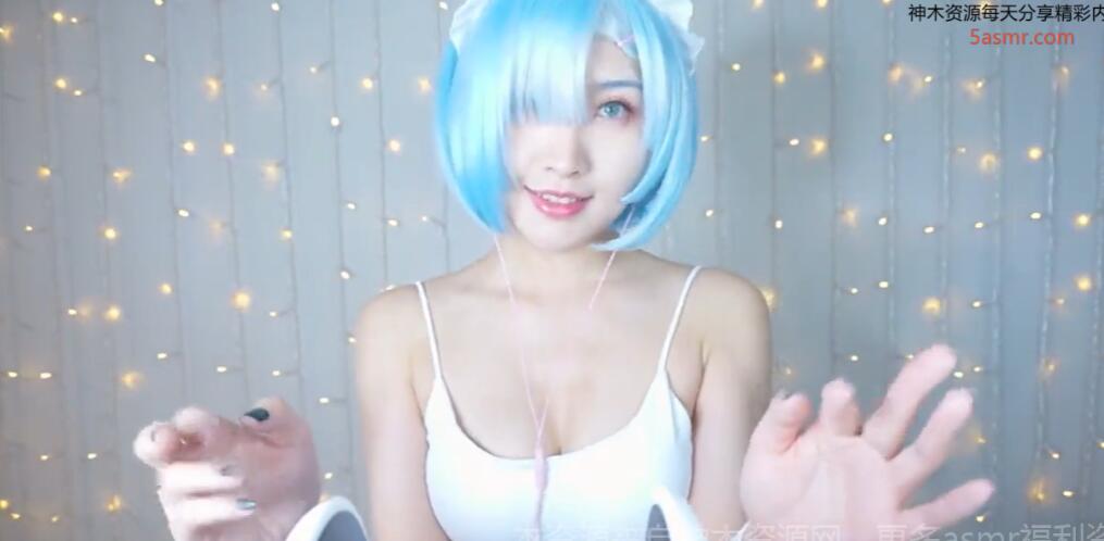 misswarmj asmr - big breast milf smilinglove porn