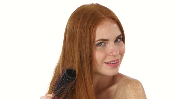 red hair girl in bath full video - naomi woods bbc gloryhole hairy