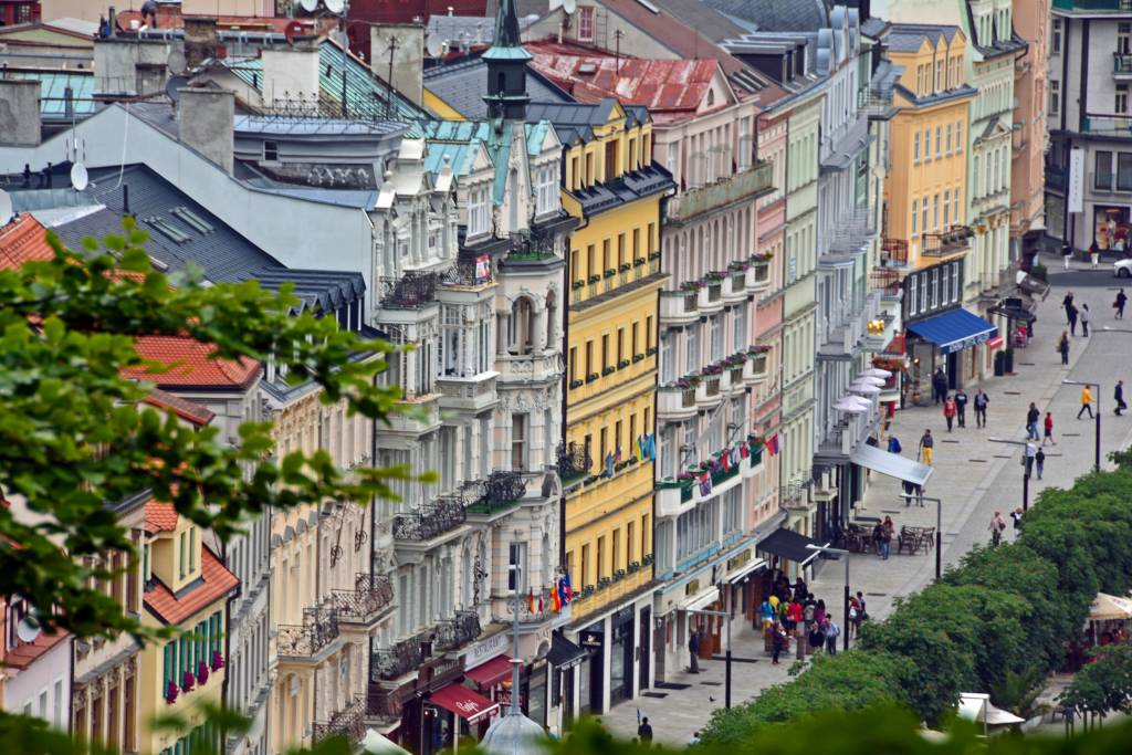 Czech Street 79 erotik geschichten