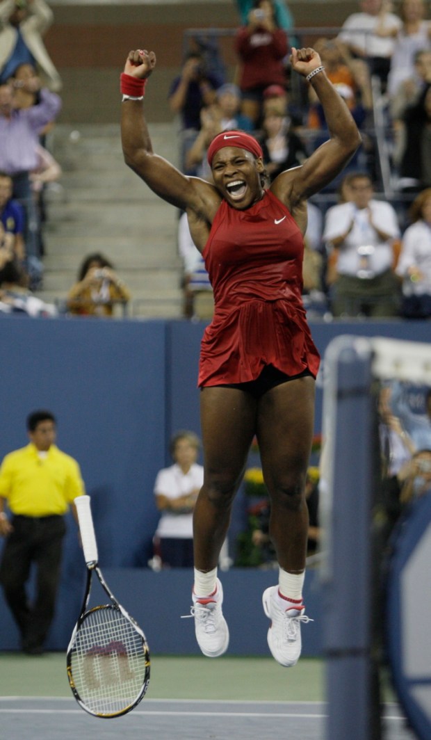 Best of Tennis nipples