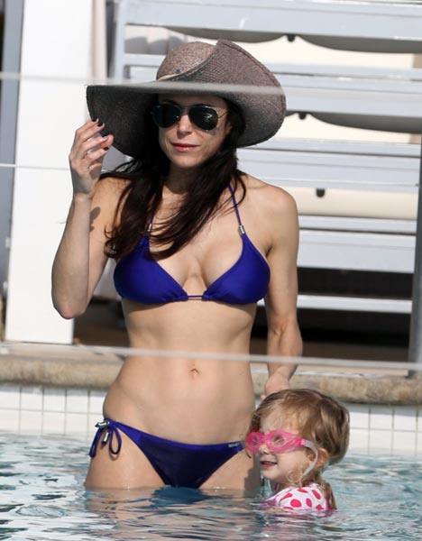 Best of Maggie siff in bikini