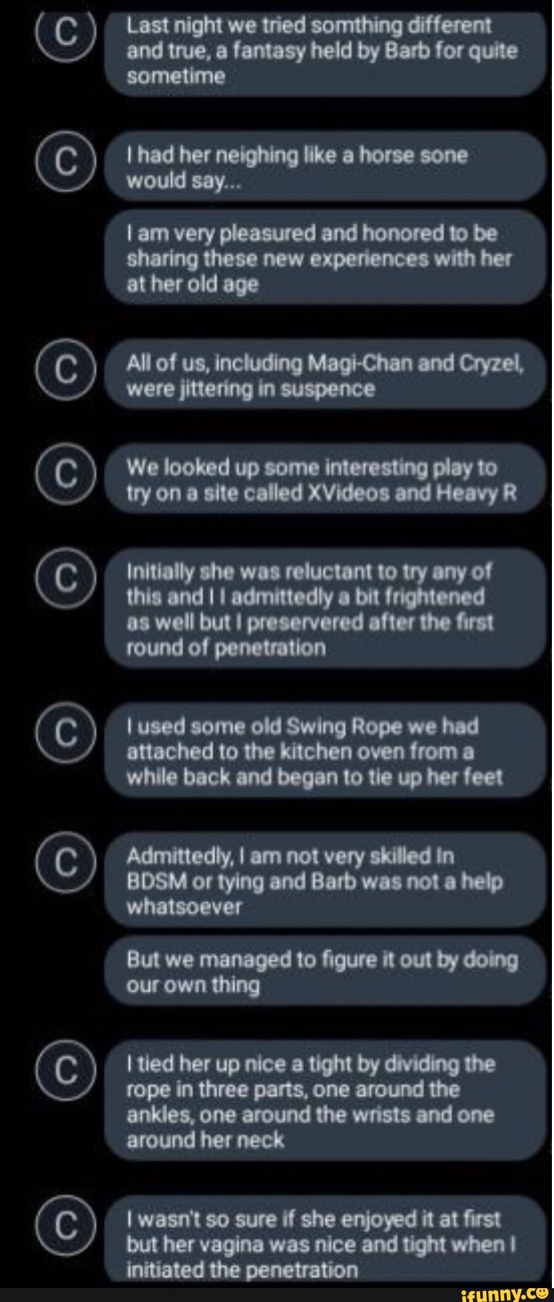 Super sloppy head dejting tips Bdsm Penetration broad porn