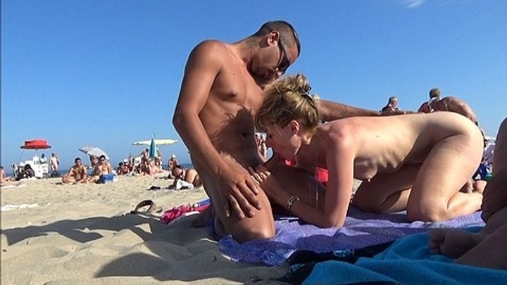 Best of Beach blojob