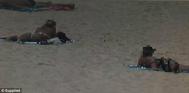 beach cam voyeur - teens amateur lesbian masturbate leak