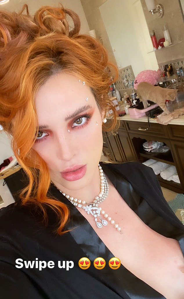 dan heaton recommends bella thorne nude porn chino ching add bella thorne nude porn photo