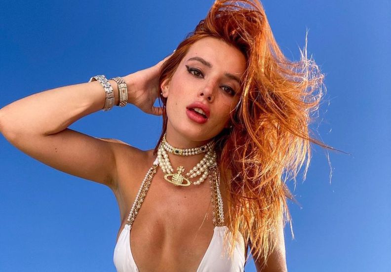 Best of Bella thorne onlyfans photos