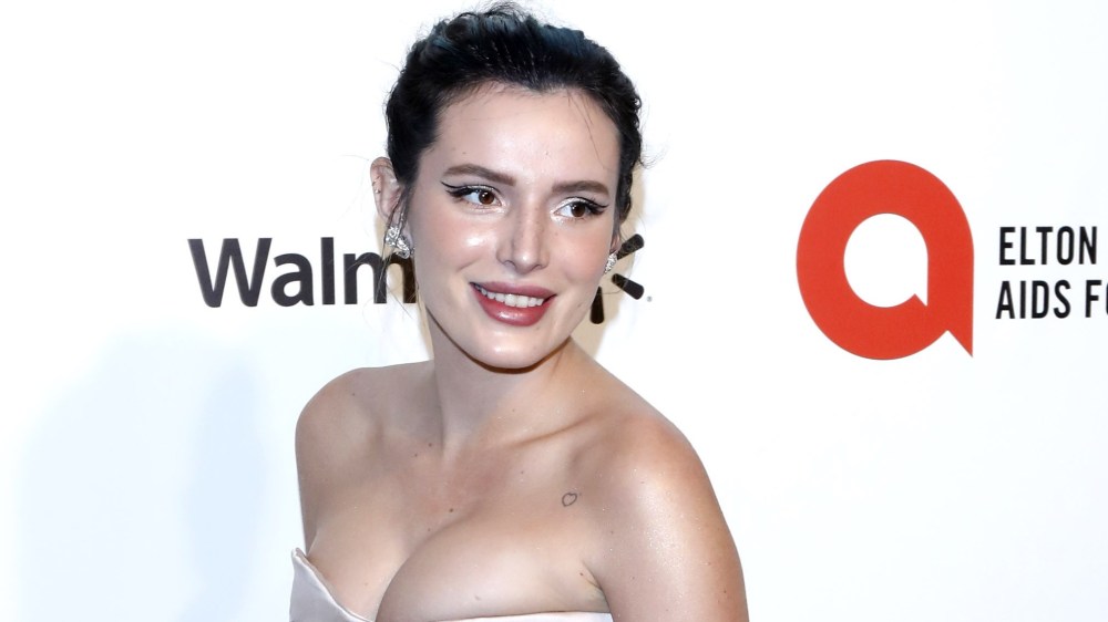 david hynek recommends bella thorne sexy nude pic