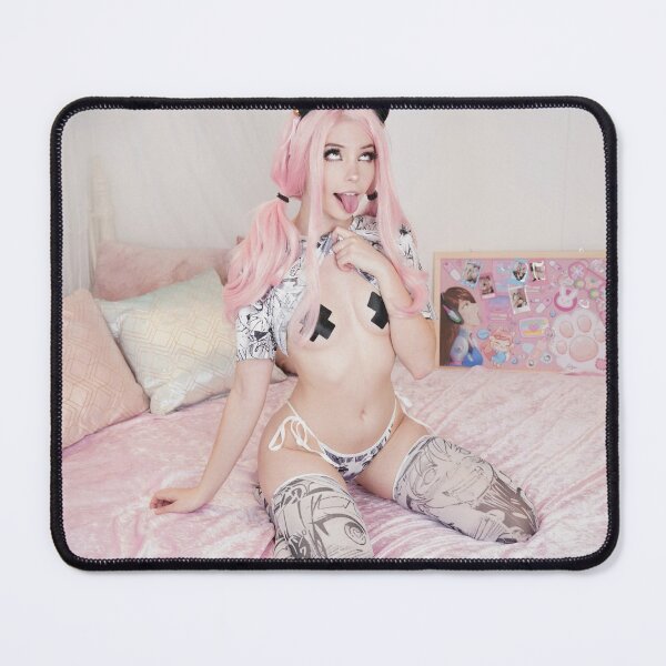 charlie haskins recommends Belle Delphine Nudea