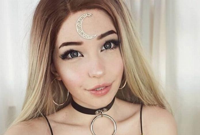 Ghetto gaggers com spa buford Belle Delphine Nudea sucking action