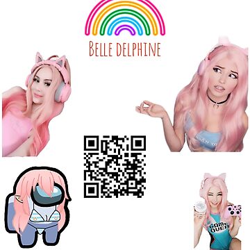 belle delphine pack