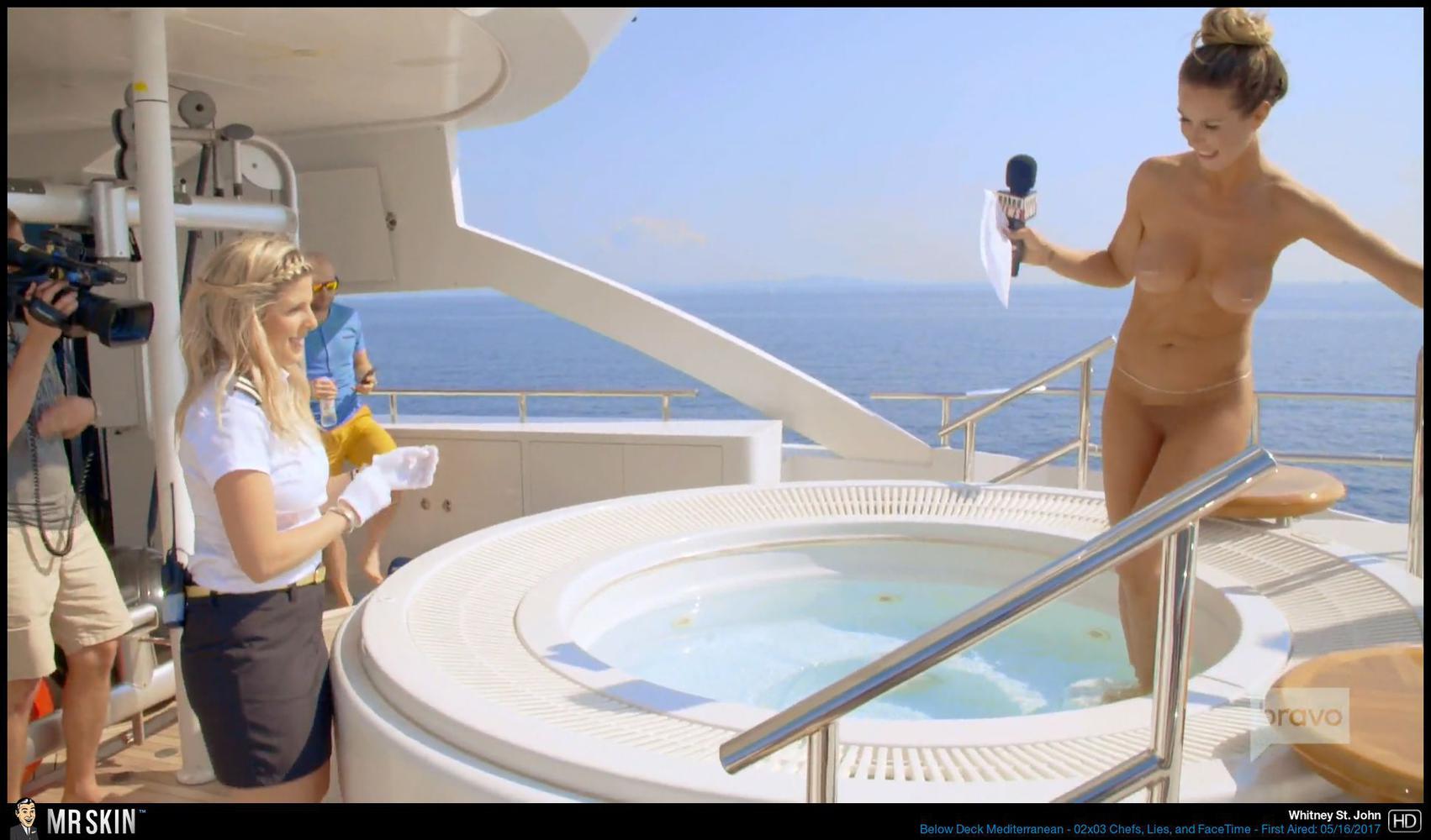 below deck nude - naked guys in uniform lilly james nude