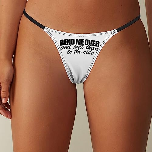 Bending Over G String the balls adam reta recommends Bending Over G String