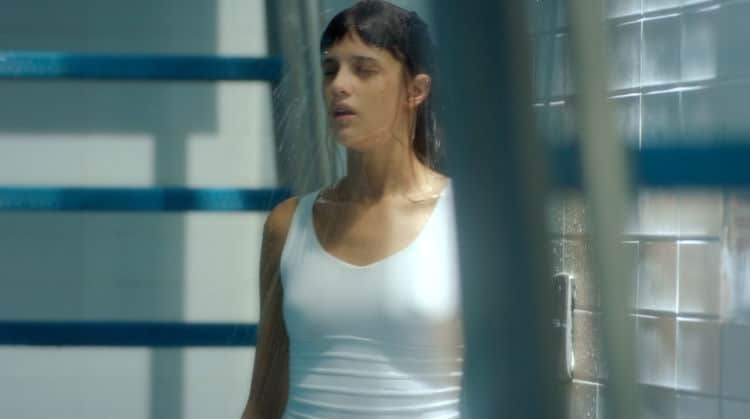 Alien head sex tape anal scifi Benedetta Porcaroli Nude twisted thoughts